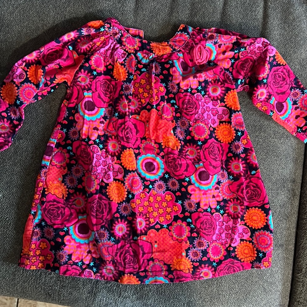 18 Months Girls Dress